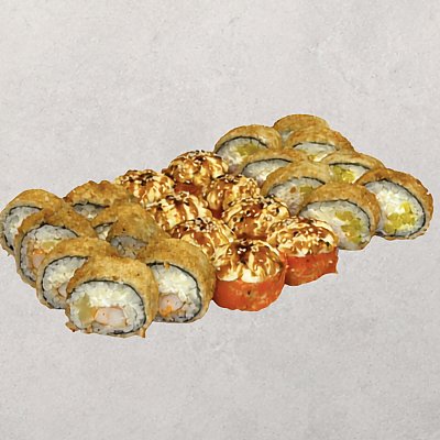 Заказать Сет Хот, Sushi Boom - Брест