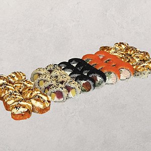 Сет Фудзи, Sushi Boom - Брест