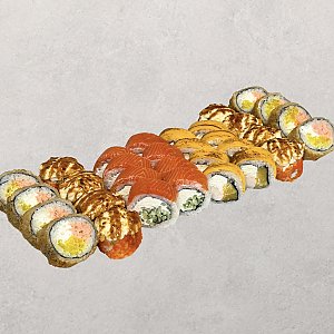 Сет Четыре Сезона, Sushi Boom - Брест