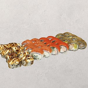 Сет Киото, Sushi Boom - Брест