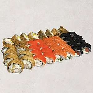 Сет Гранд, Sushi Boom - Брест