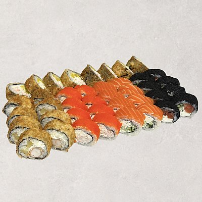 Заказать Сет Гранд, Sushi Boom - Брест