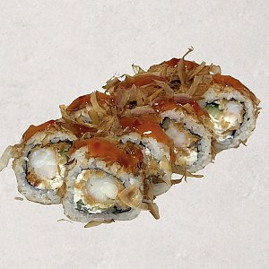 Ролл Бонито Тропик с креветкой, Sushi Boom - Брест