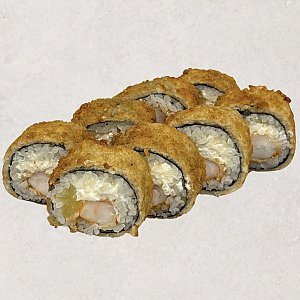 Ролл Темпура с креветкой, Sushi Boom - Брест