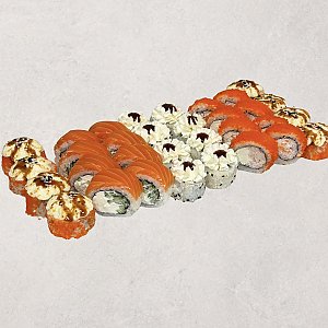 Сет Любимка, Sushi Boom - Брест