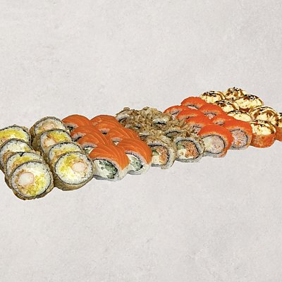 Заказать Сет Барселона, Sushi Boom - Брест