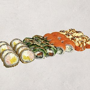 Сет Клевер, Sushi Boom - Брест