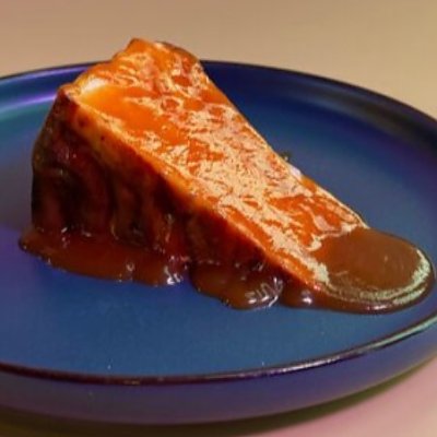 Заказать Баскский чизкейк с кремом из варенной сгущенки, Soul