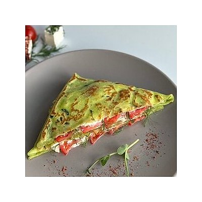 Заказать Блин Шпинатный вайб, Soul