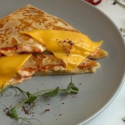 Заказать Блинчик Пепперони, Soul