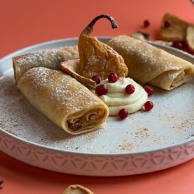 Заказать Блинчик Венский штрудель, Soul