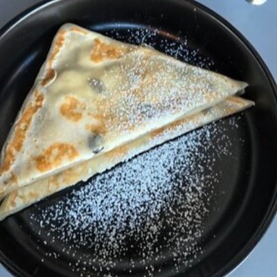 Заказать Блинчик с творогом и изюмом, Soul