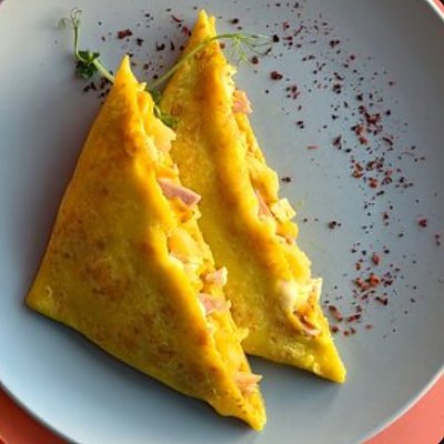 Заказать Блин Чикен Карри, Soul