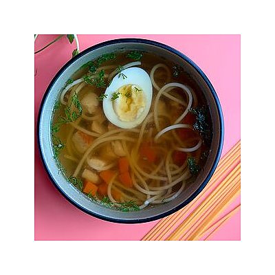 Заказать Куриный бульон, Soul
