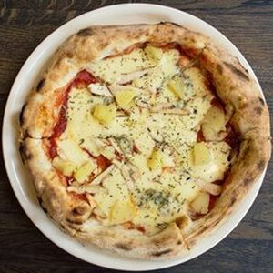 Пицца Гавайская с цыпленком 30см, Di Pizzeria