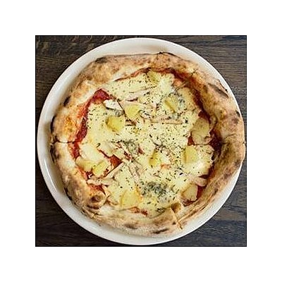 Заказать Пицца Гавайская с цыпленком 30см, Di Pizzeria