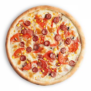 Пицца Баварская 40см, Family Pizza