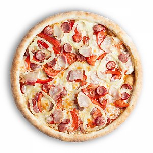 Пицца Барбекю 40см, Family Pizza