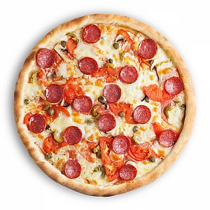Пицца Мексиканская 40см, Family Pizza