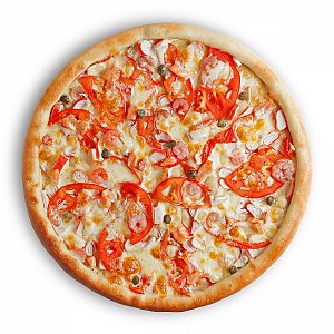 Пицца Ривьера 40см, Family Pizza
