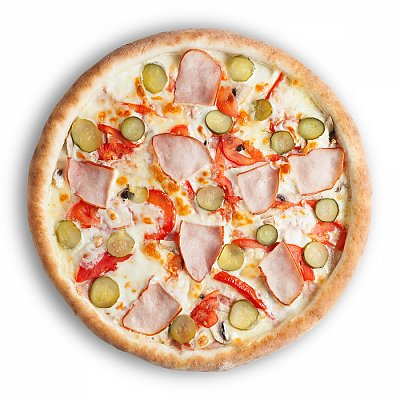 Заказать Пицца Палермо 60см, Family Pizza