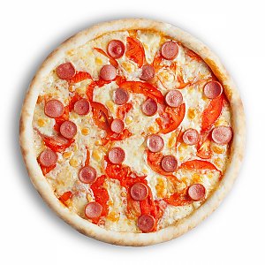 Пицца Студенческая 60см, Family Pizza