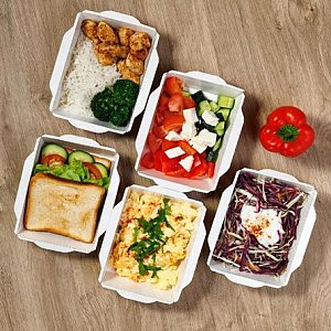 Тариф Mini 5 (1000-1100 ккал), Strawa.by