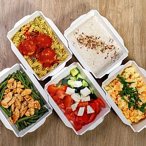 Тариф Basic 5 (1300-1400 ккал), Strawa.by