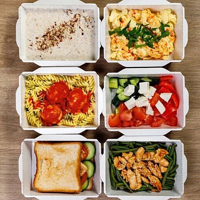 Заказать Тариф Balans 5 (1500-1600 ккал), Strawa.by