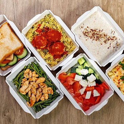 Заказать Тариф Balans+ 5 (1800-1900 ккал), Strawa.by