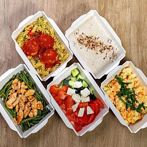 Тариф Maxi 5 (2200-2300 ккал), Strawa.by