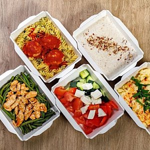 Тариф Basic 7 (1300-1400 ккал), Strawa.by