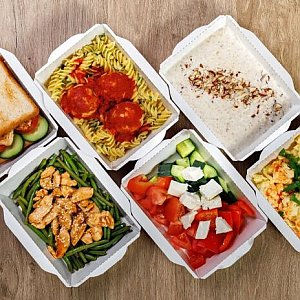 Тариф Balans 7 (1500-1600 ккал), Strawa.by