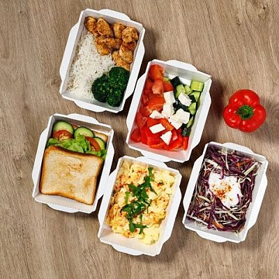 Заказать Тариф Maxi+ 7 (3000-3100 ккал), Strawa.by