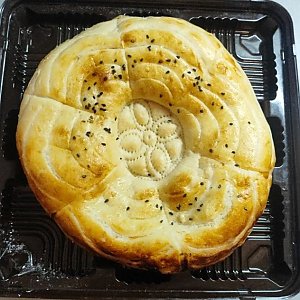 Лепешка Узбекская из тандыра, Узбекская Чайхана
