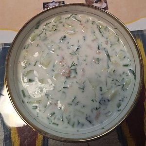 Узбекский Айран, Узбекская Чайхана