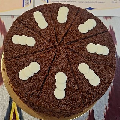 Заказать Шоколадный медовик, Узбекская Чайхана