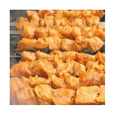 Заказать Шашлык куриный, Узбекская Чайхана