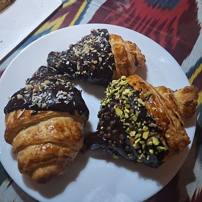 Заказать Круассан Классический домашний, Узбекская Чайхана