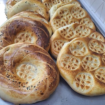 Заказать Хлеб из тандыра, Узбекская Чайхана