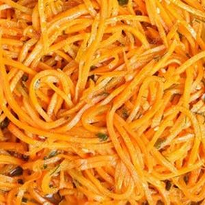 + корейская морковка в шаурму, Ниндзя Кебаб