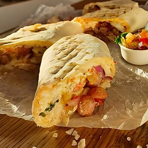 Шаурма Сёгун Макси, Ниндзя Кебаб