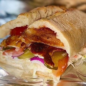 Денер Сырный, Ниндзя Кебаб