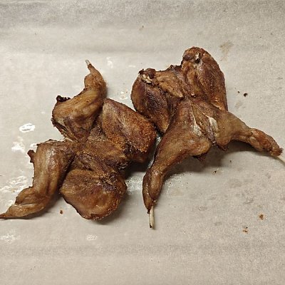 Заказать Мясо перепела, Ниндзя Кебаб