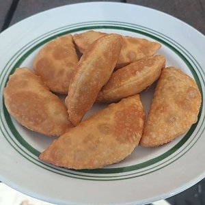 Мини-чебурек, Ниндзя Кебаб