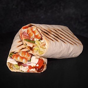 Шаурма Королевская, Шава Пицца hub