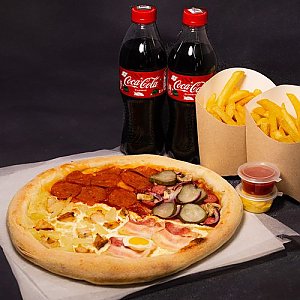 Сет 18+, ‎Шава Пицца hub