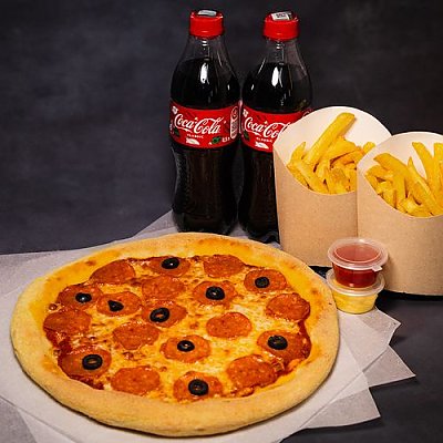 Заказать Сет Мама Стифлера, ‎Шава Пицца hub