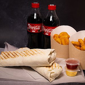 Сет Памела Андерсон, ‎Шава Пицца hub