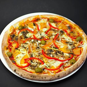 Пицца Вегетариано 33см, Панда Пицца-Суши